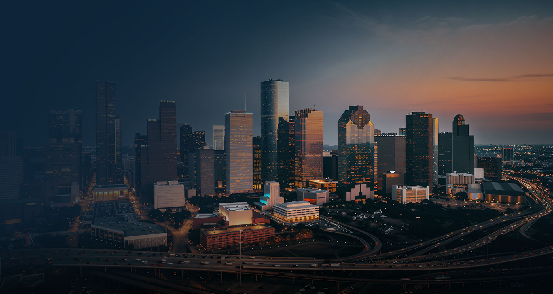 city